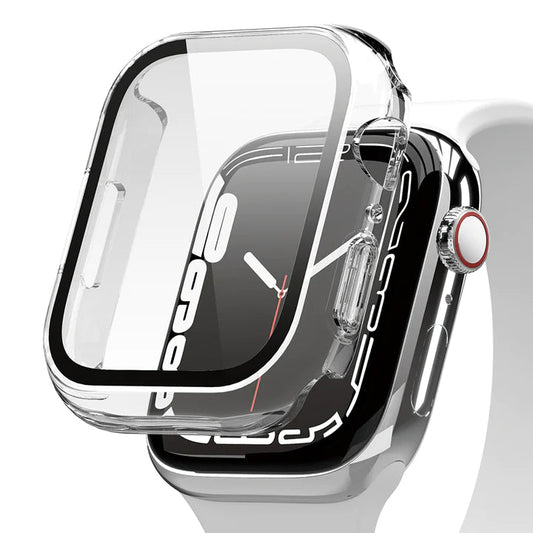 Case Elago Shield Clear para Apple Watch Series 7/ 8/ 9 41MM