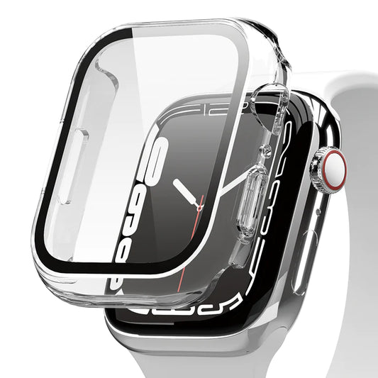 Case Elago Shield Clear para Apple Watch Series 7/ 8/ 9 45MM