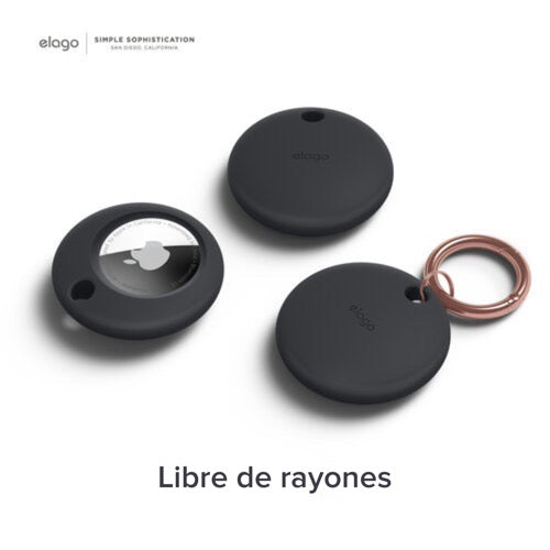 Funda Llavero elago Basic para AirTag