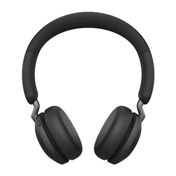 Audífonos de Diadema JABRA Inalámbricos On Ear Elite 45H Negro