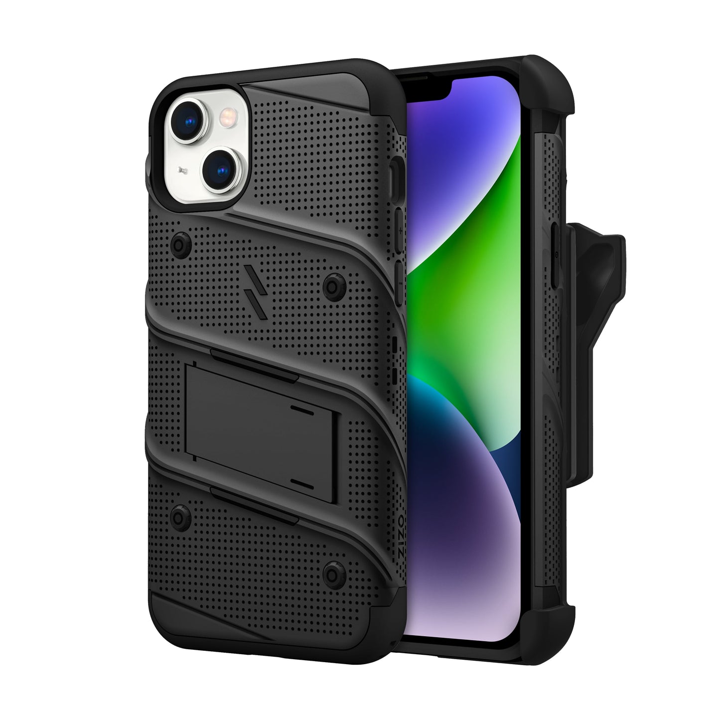 Funda Zizo Bolt para iPhone 14 Plus