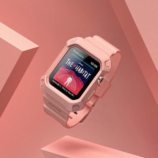 Funda correa Supcase UB Pro para Apple Watch Serie 7/ 6/ SE (44mm/45mm)
