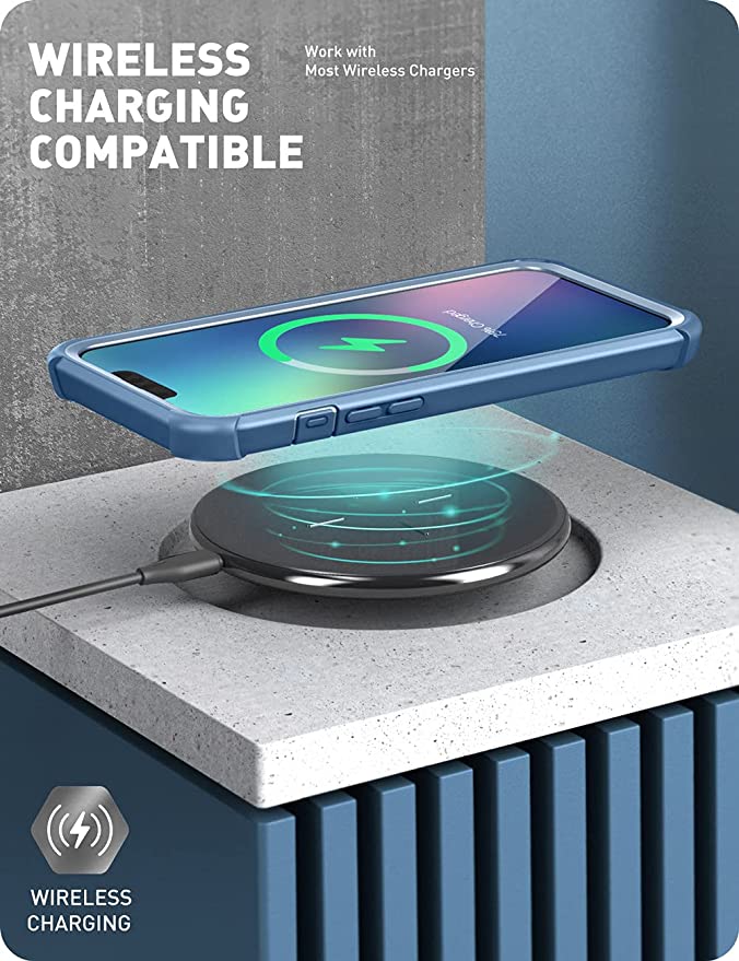 Funda i-Blason Ares para iPhone 13