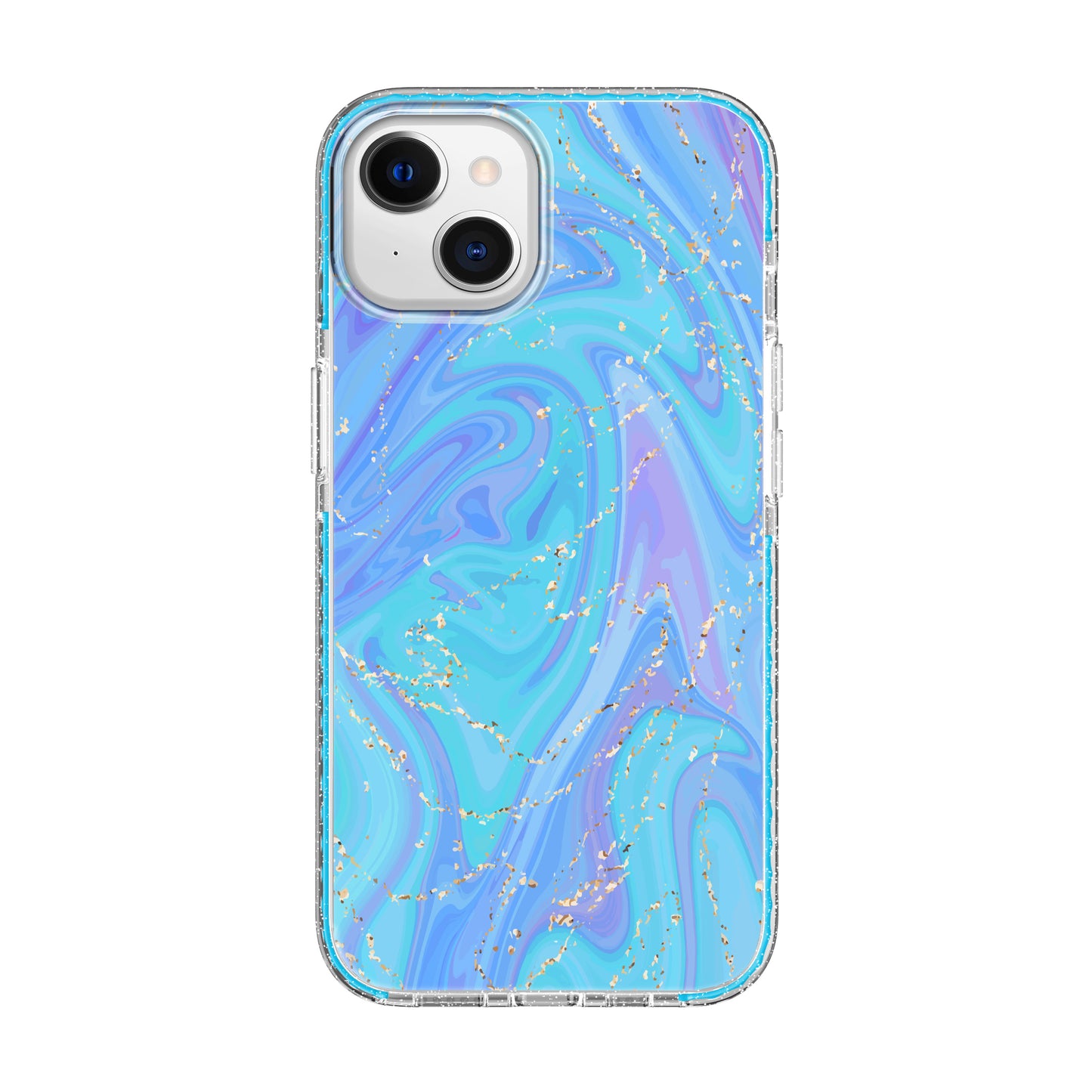 Funda Puregear Slim Shell Designer para iPhone 14