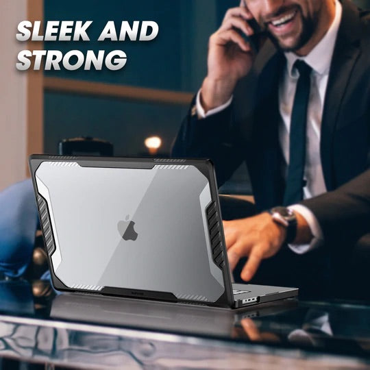 Funda Supcase Unicorn Beetle Series para MacBook Pro 14”M1 Pro (2021)