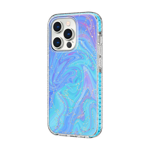 Funda Puregear Slim Shell Designer para iPhone 14 Pro