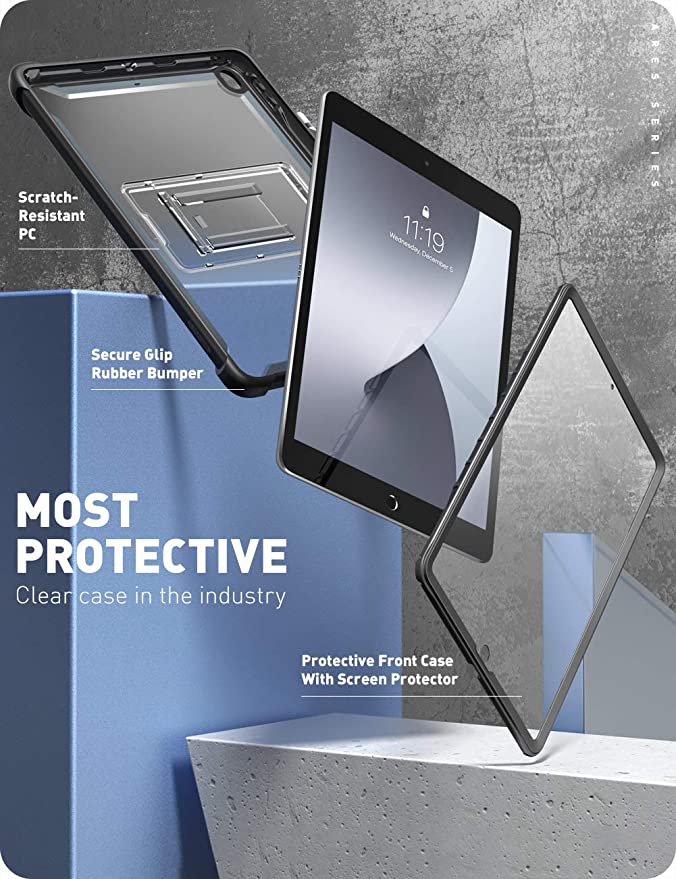 Funda I-blason Ares para iPad 10.2 (2019-2020)