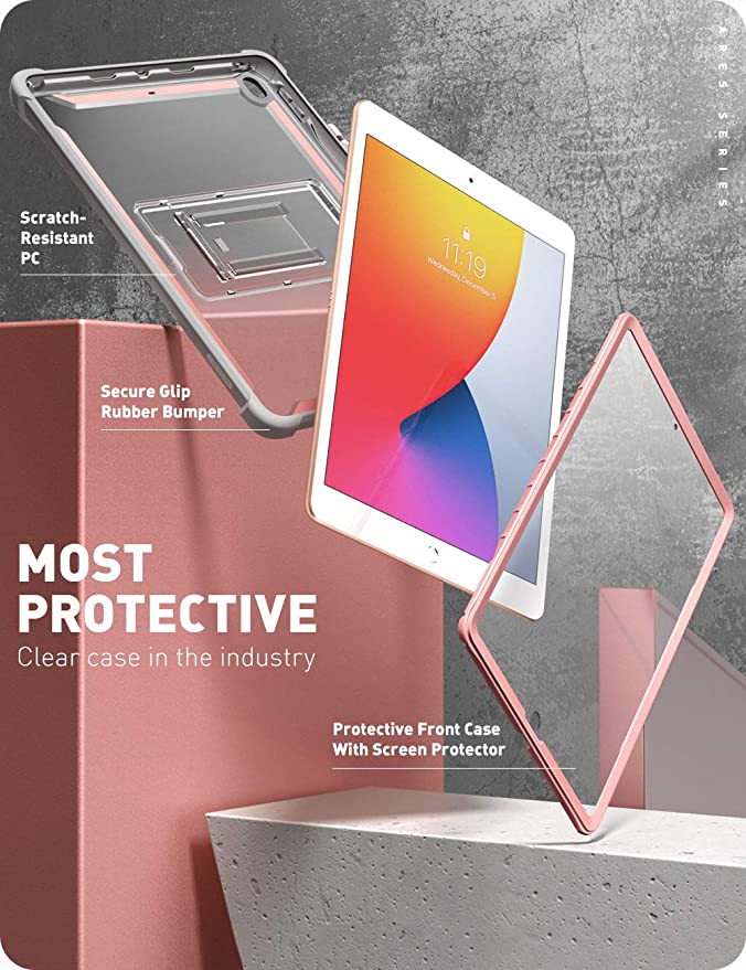 Funda I-blason Ares para iPad 10.2 (2019-2020)