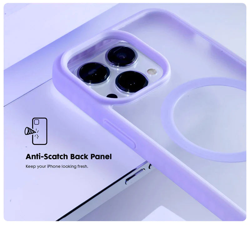 Funda Laut Huex Protect Compatible con MagSafe para iPhone 14 Pro