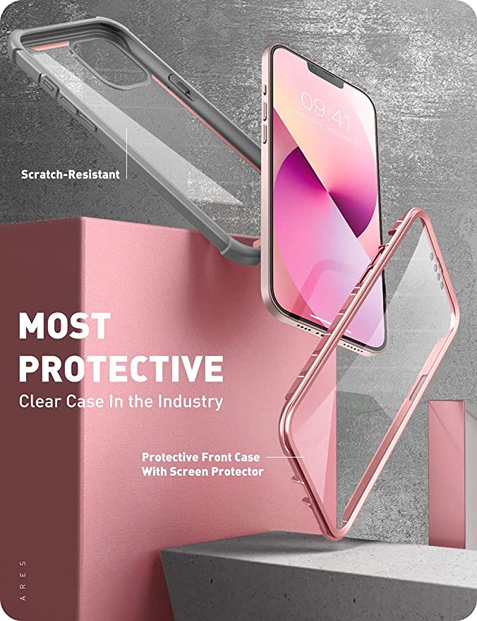 Funda i-Blason Ares para iPhone 13