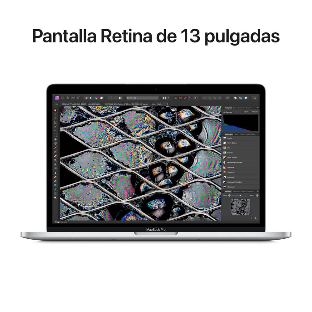 Apple MacBook Pro 13” Chip M2 8GB 256GB SSD