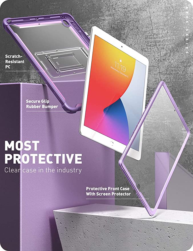 Funda I-blason Ares para iPad 10.2 (2019-2020)