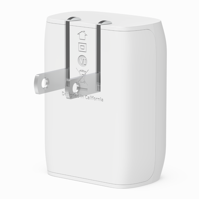 Cargador de pared belkin USB-C 20W + Cable USB-C a Lightning 1M