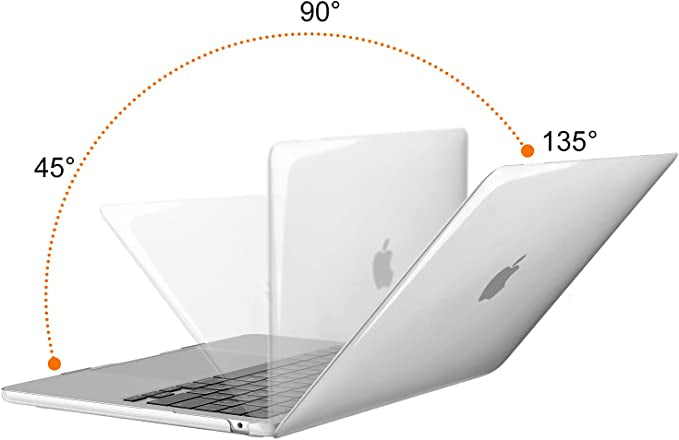 Carcasa Mosiso para MacBook Air 13.6" Con Chip M2/ M3
