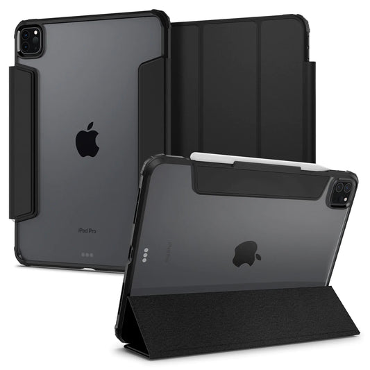 Funda Spigen Ultra Hybrid Pro para iPad Pro 12.9” (2022 - 2021)