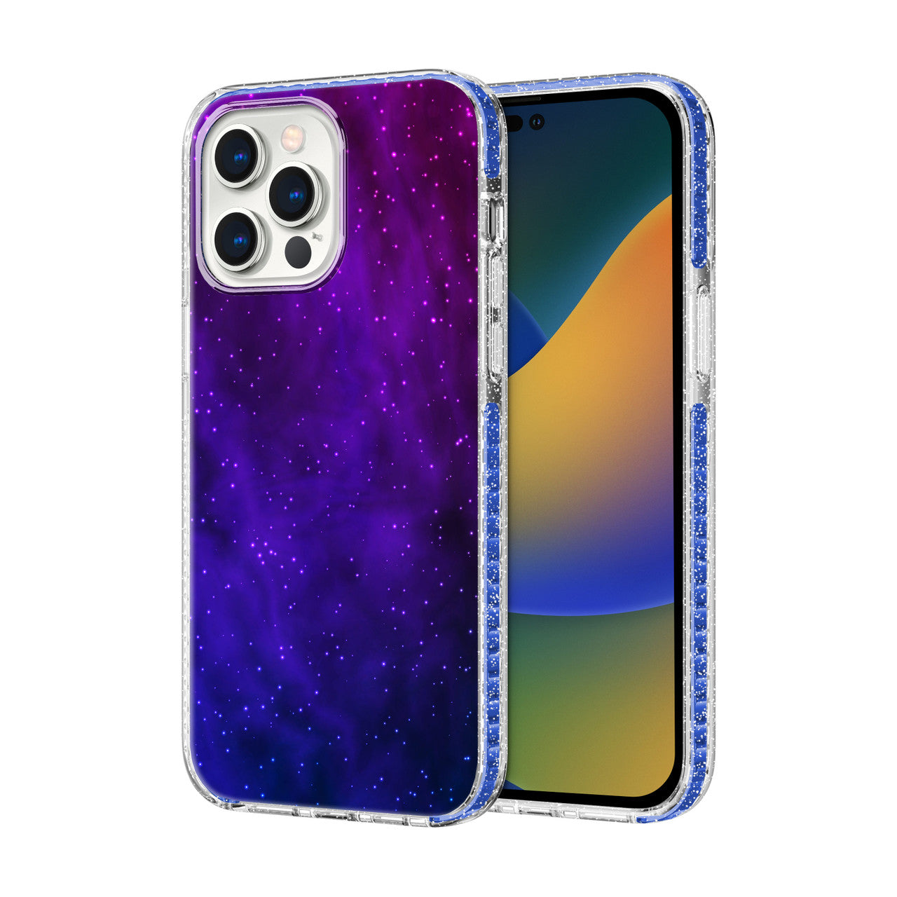 Funda Puregear Slim Shell Designer para iPhone 14 Pro Max