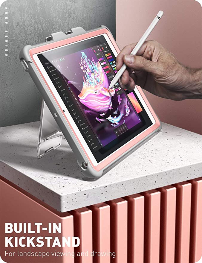 Funda I-blason Ares para iPad 10.2 (2019-2020)