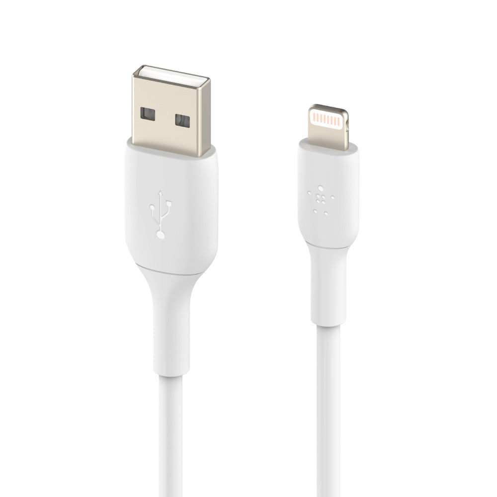 Cable Belkin Lightning a USB-A BOOST↑CHARGE™ 1 m