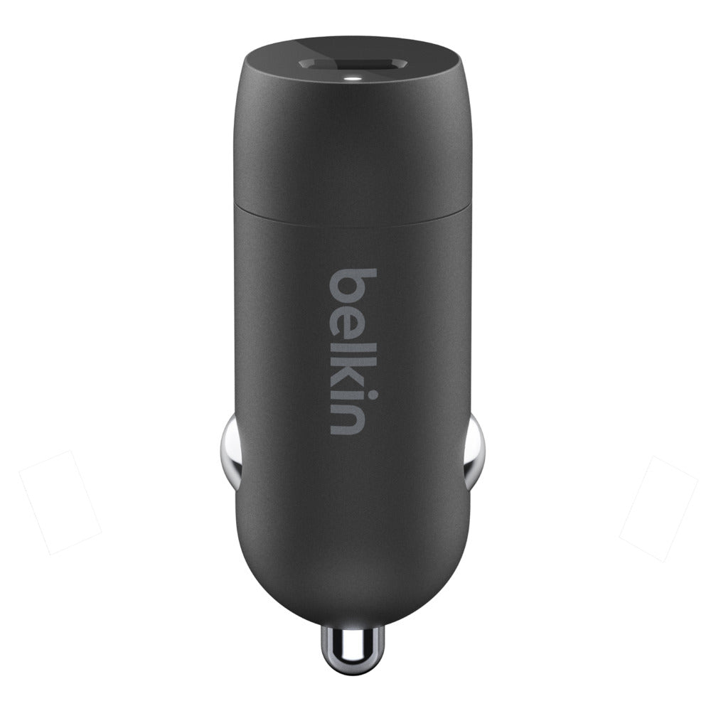 Cargador belkin para coche USB-C PD de 20W