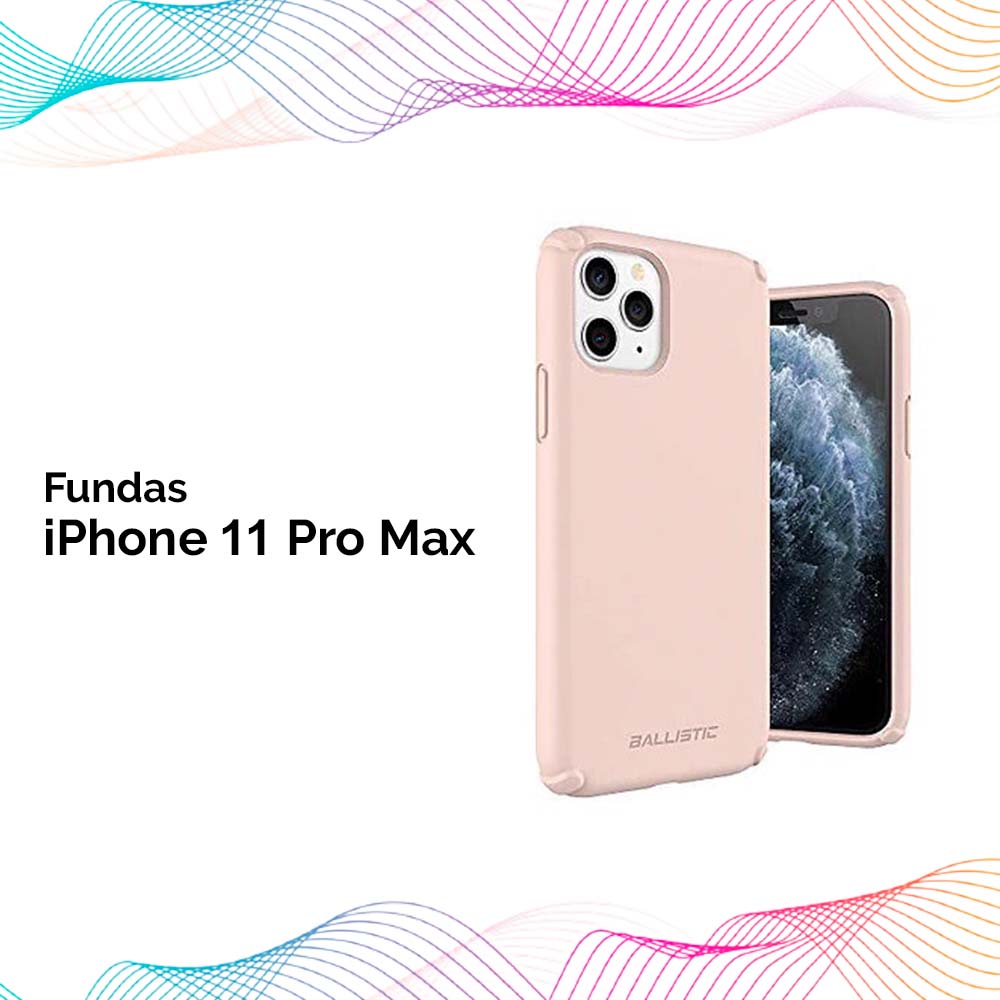 Fundas para iPhone 11 Pro Max