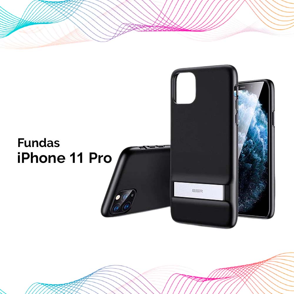 Fundas para iPhone 11 Pro