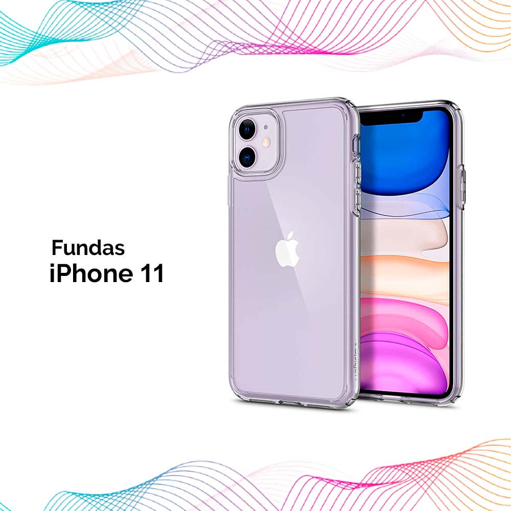 Fundas para iPhone 11