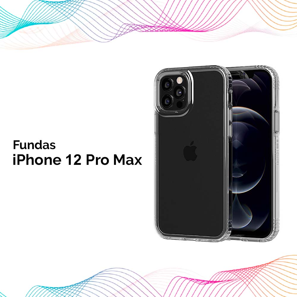 Fundas para iPhone 12 Pro Max