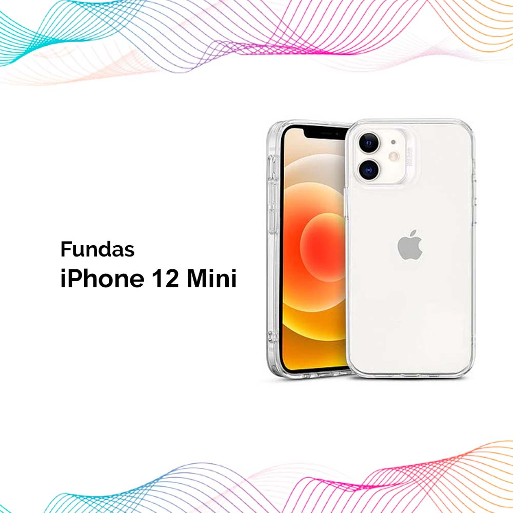 Fundas para iPhone 12 Mini