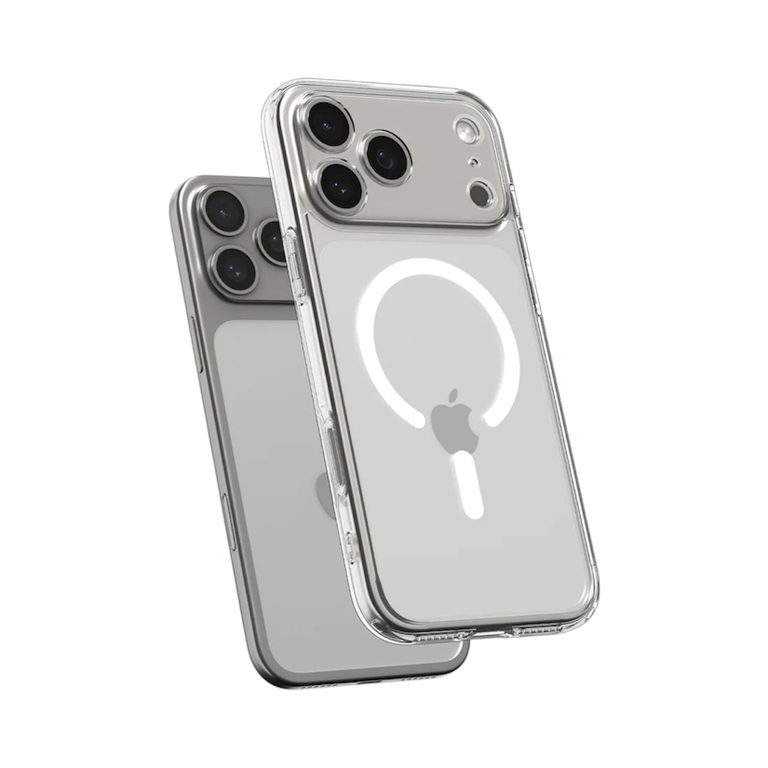 Funda Spigen Ultra Hybrid MagFit para iPhone 17 Pro Max