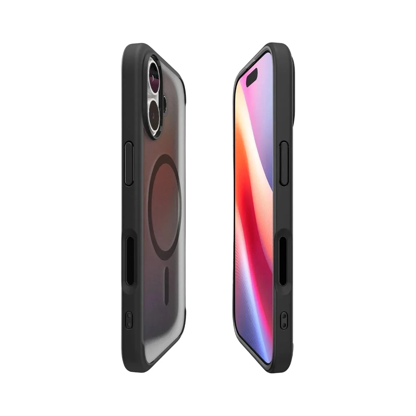 Funda Spigen Ultra Hybrid MagFit para iPhone 17