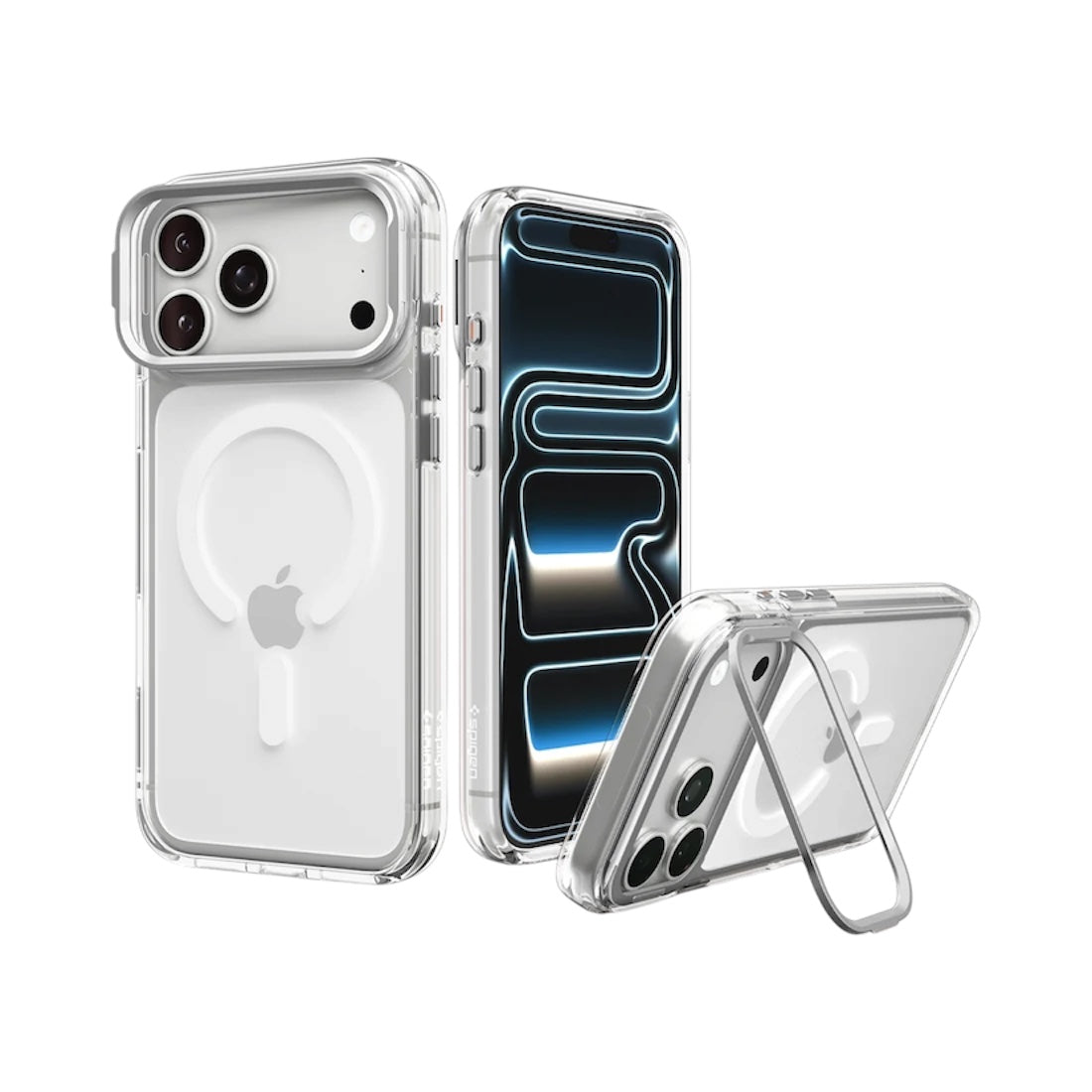 Funda Ultra Hybrid Optik S Mag para iPhone 18 Pro Max