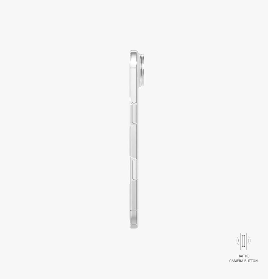 Funda Uniq AirSuit 1.3mm Mag para iPhone Air