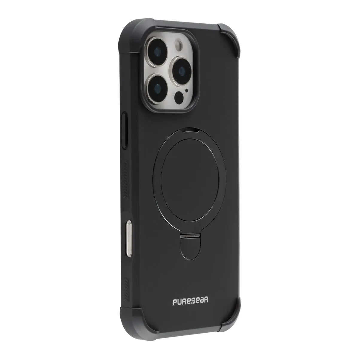 Funda Puregear Dualtek Kik Mag para iPhone 16 Pro Max