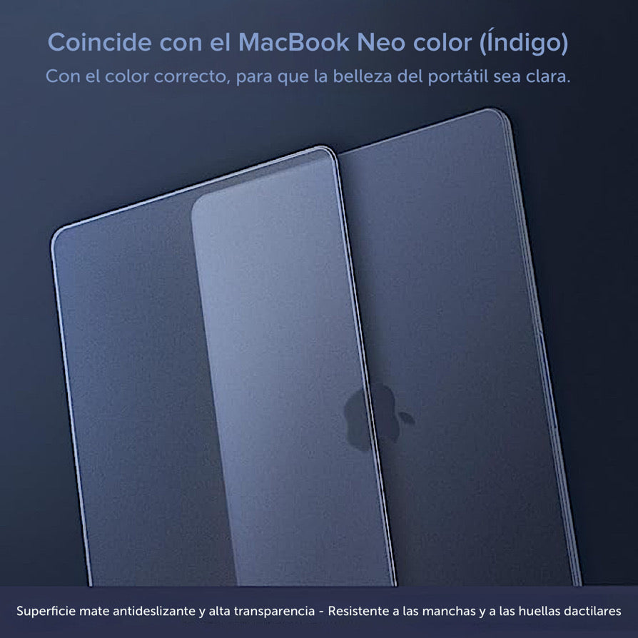Carcasa Mosiso para MacBook Neo 13 (2026)