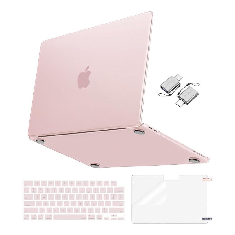 Carcasa Mosiso para MacBook Neo 13 (2026)