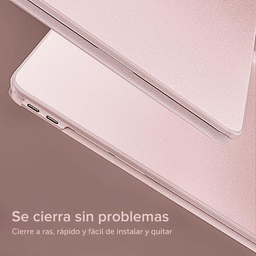 Carcasa Mosiso para MacBook Neo 13 (2026)