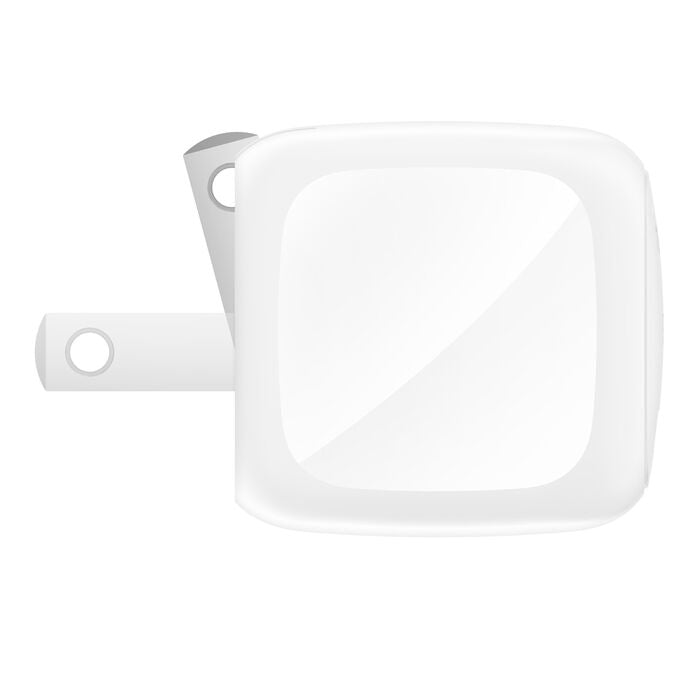 Cargador de pared Belkin USB-C de 30W + Cable USB-C a USB-C de 1 Metro