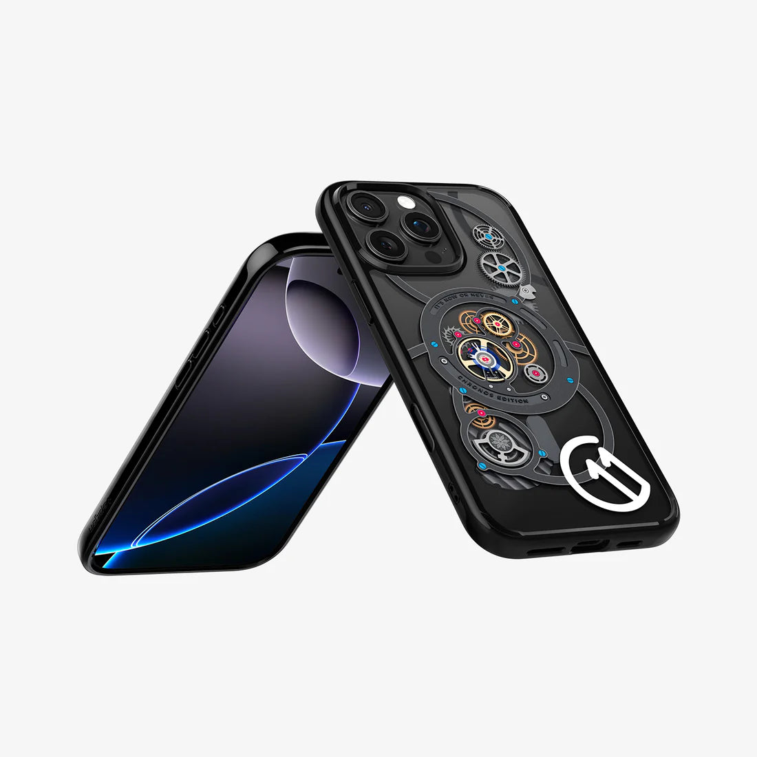 Funda Spigen C11 Chronos Edition Mag para iPhone 16 Pro Max