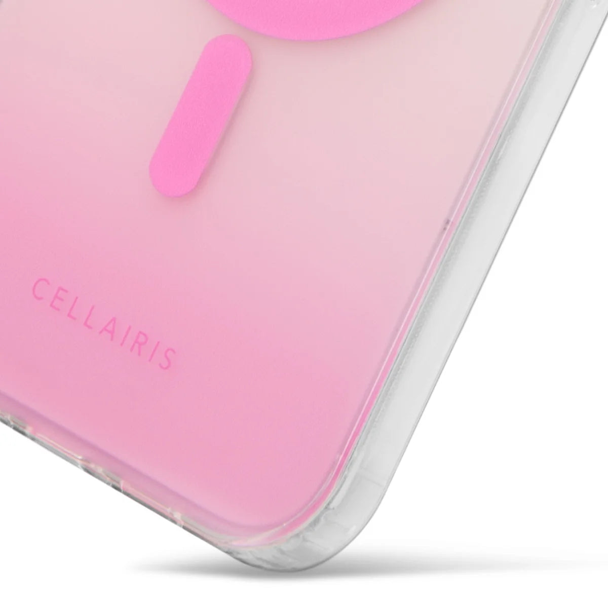 Funda Cellairis Showcase Slim Ombre MagSafe para iPhone 15/ 14/ 13