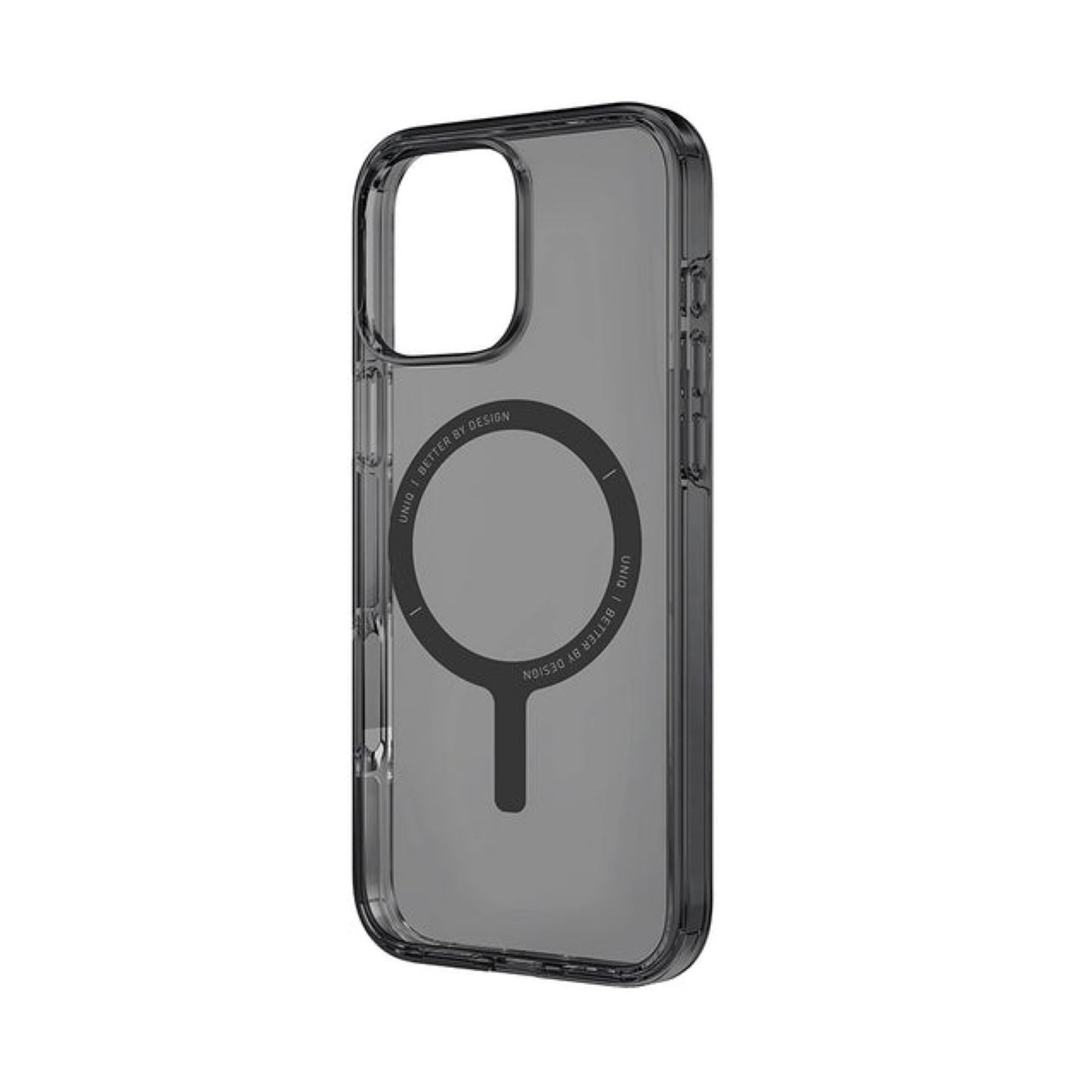 Funda Uniq Clario MagClick para iPhone 16 Pro Max