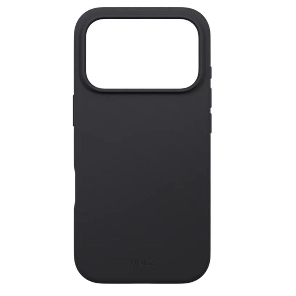 Funda Uniq Lino Silicone Mag para iPhone 17 Pro Max