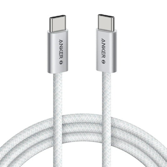 Cable Anker Trenzado USB-C a USB-C 240W 1.8M