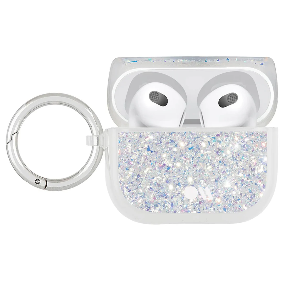 Funda CaseMate Twinkle Stardust para AirPods 3