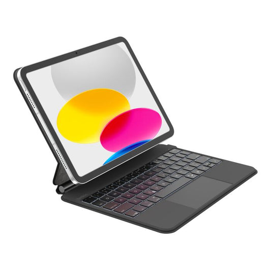 Teclado magnético Belkin ProKeys con stand para iPad 11 Gen / 10ma Gen