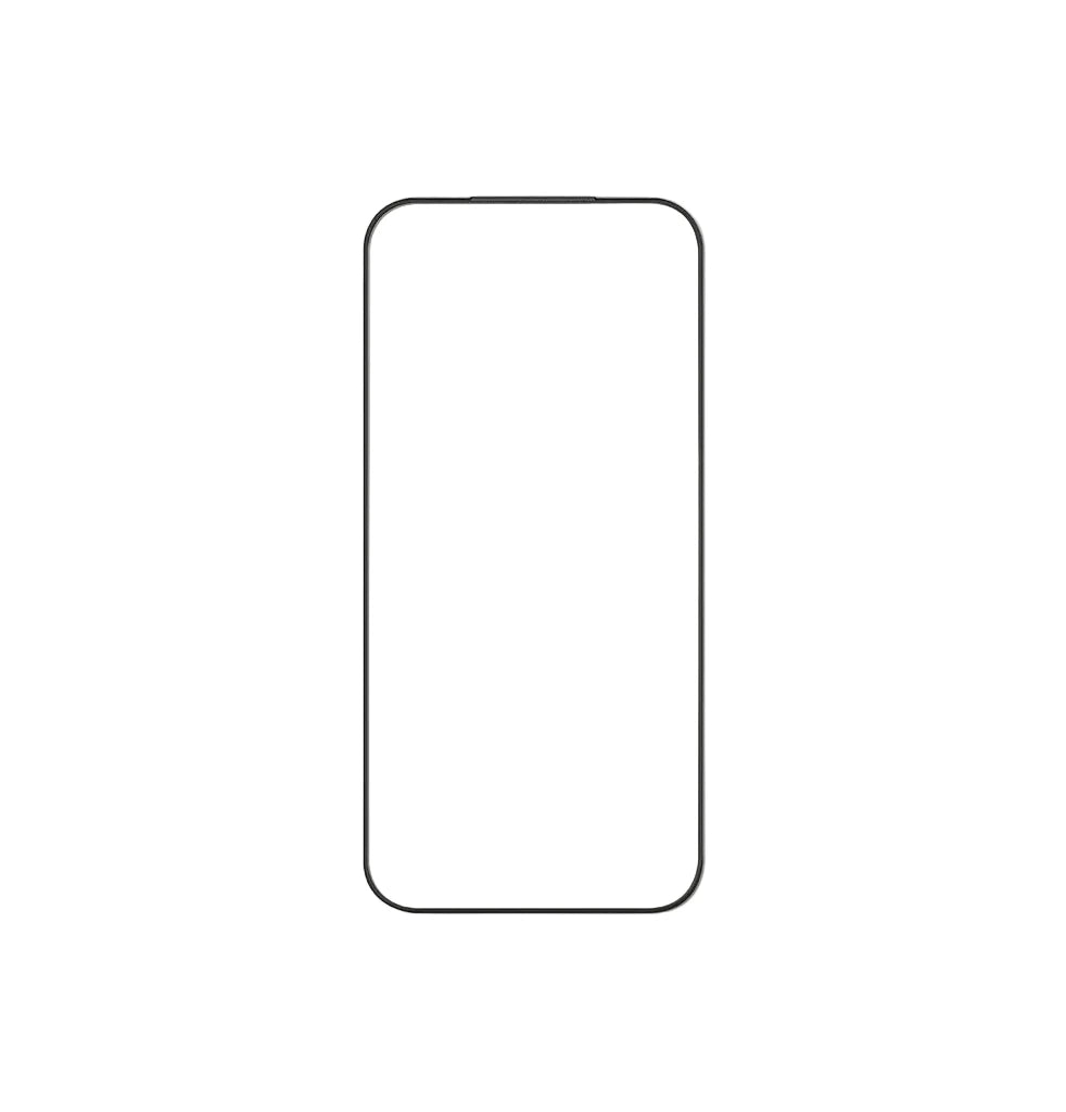 Protector de pantalla Uniq Optix Vivid para iPhone 17 Pro Max