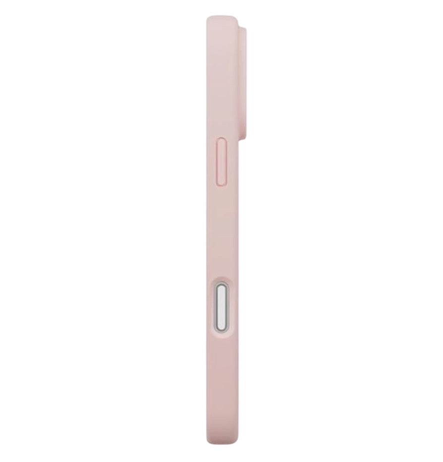 Funda Uniq Lino Silicone Mag para iPhone 17 Pro Max
