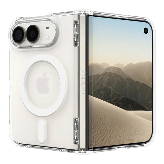 Funda Spigen Ultra Hybrid Pro Mag para iPhone Duo