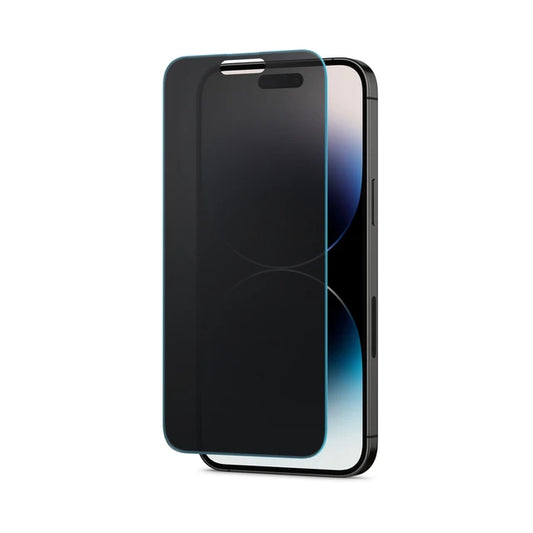 Protector de pantalla Spigen Privacy para iPhone 14 Pro Max