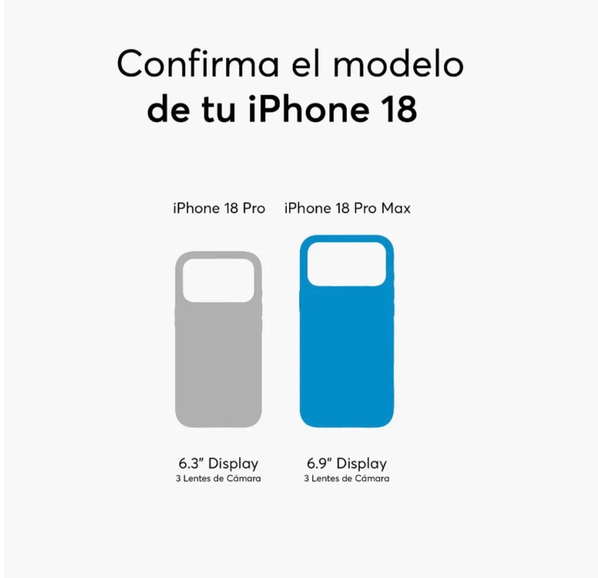 Funda AmazingThing Titan Pro Mag para iPhone 18 Pro Max
