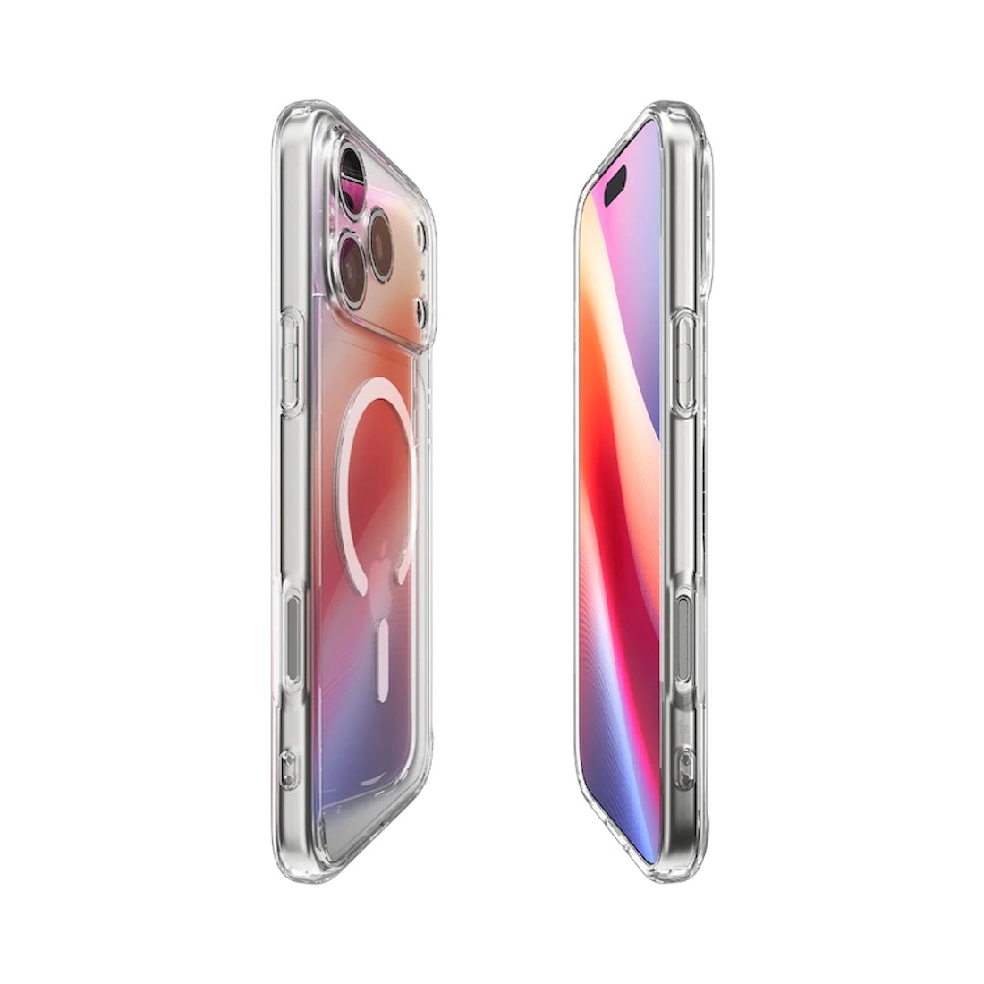 Funda Spigen Ultra Hybrid MagFit para iPhone 17 Pro Max